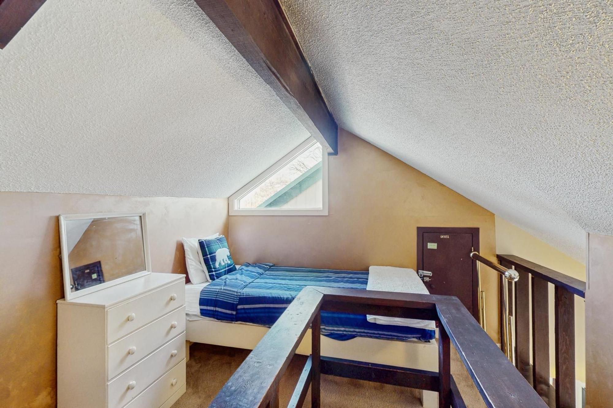 Hemlock Nob F35 Apartment ชูการ์เมาน์เทน ภายนอก รูปภาพ